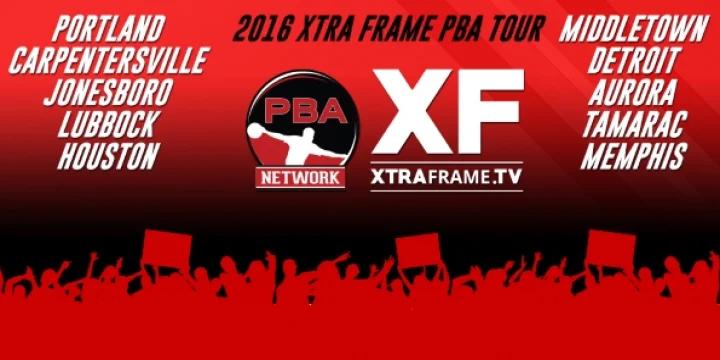 Update: World Series of Bowling VIII set for Nov. 27-Dec. 11 in Reno, PBA says as it adds more Xtra Frame events, $10,000 Xtra Frame points bonus