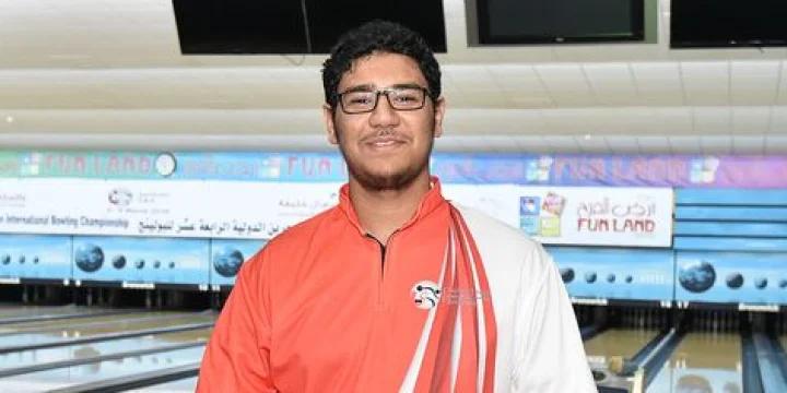 Teenager Ahmed Al Awadhi beats Osku Palermaa to win Kingdom of Bahrain International Open