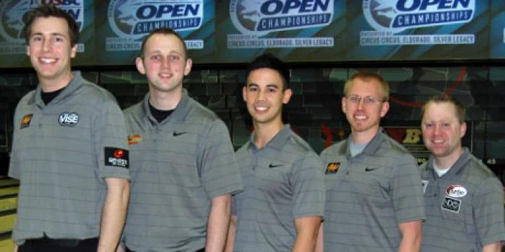 Opening webcast of 2016 Open Championships confirms similar toughness of team pattern to 2015