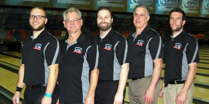 Wickliffe Lanes of Ohio takes team lead with first 3,200 of 2016 Open Championships