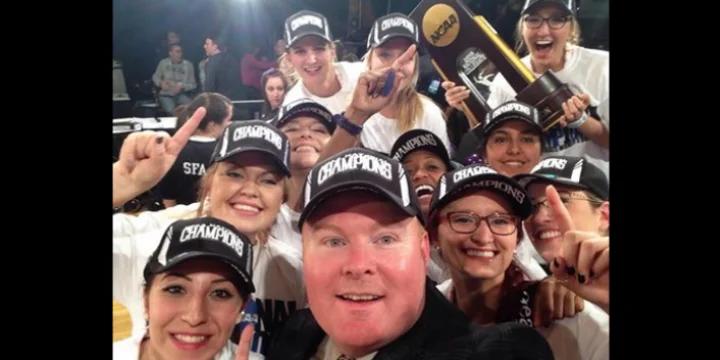 Defending champion Nebraska top seed for 8-team 2016 NCAA Women's Bowling Championship