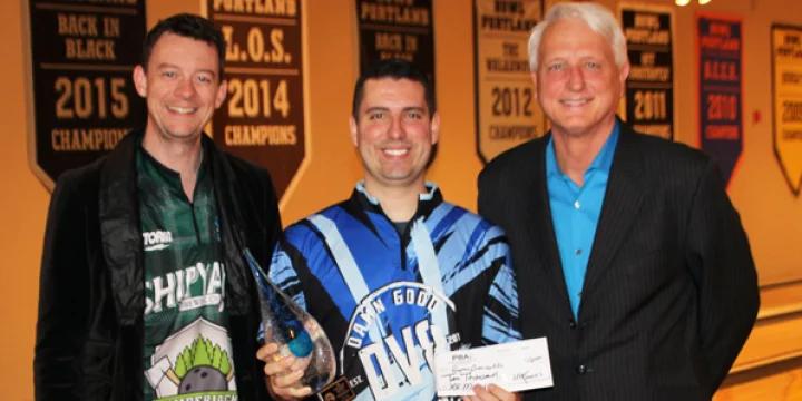 Maine Shootout win shows how bad Ryan Ciminelli gaining confidence is for rest of PBA Tour