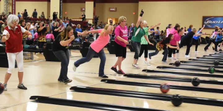 2016 USBC Women's Championships, Mixed Championships start this weekend at South Point in Las Vegas