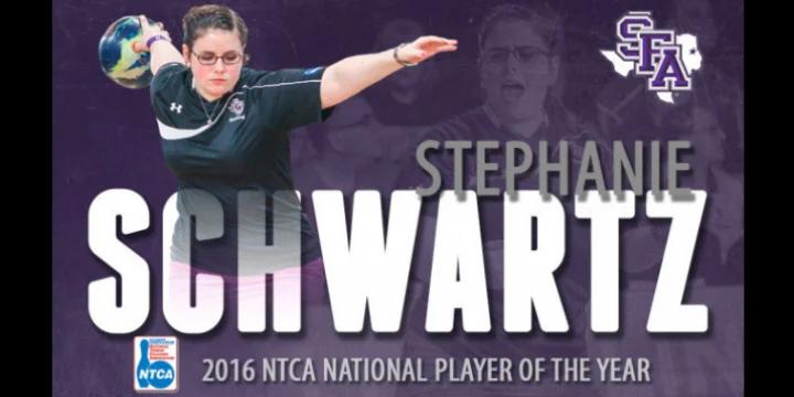  Wisconsin natives Stephanie Schwartz, Amanda Van Duyn sweep NCAA Player of the Year honors