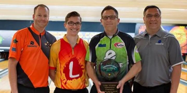 Rob Gotchall beats top seed George Gohagen to win Logo Infusion InsideBowling.com Open
