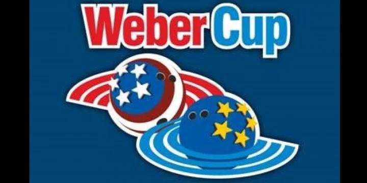 Young PBA stars Jesper Svensson, Marshall Kent, Kyle Troup should spice up Weber Cup XVII