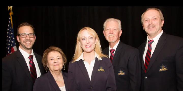 2016 USBC Hall of Fame inductions another memorable night