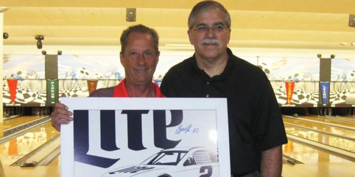 Given second chance, Pete Weber strikes to beat Jack Jurek for PBA50 Mooresville Ford Open title
