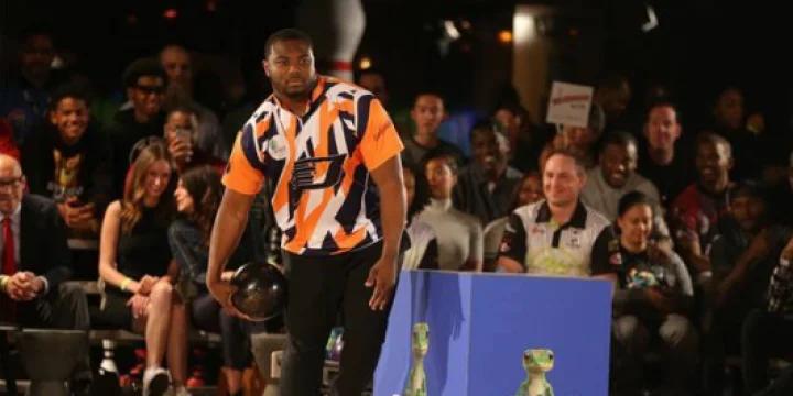 Update: Denver Broncos running back C.J. Anderson rubbed some PBA players wrong in first PBA tourney, now looking ahead to second