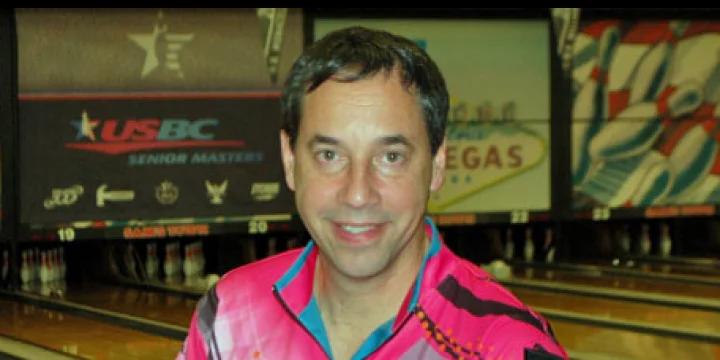 Parker Bohn III extends lead after second round of USBC Senior Masters