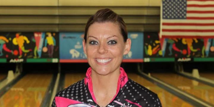 Shannon O’Keefe stays hot, leads qualifying at 2016 PWBA Rochester Open