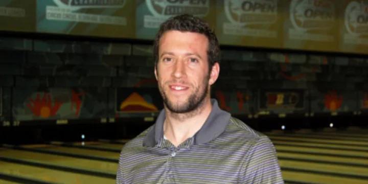 Bobby Bures, Brandon Novak, Higgy’s Aquarium hold on for Eagles as USBC Open Championships concludes in Reno