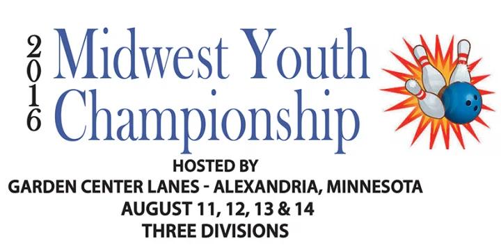 $17,000 guaranteed in inaugural Midwest Youth Championship set for Aug. 11-14 in Alexandria, Minnesota