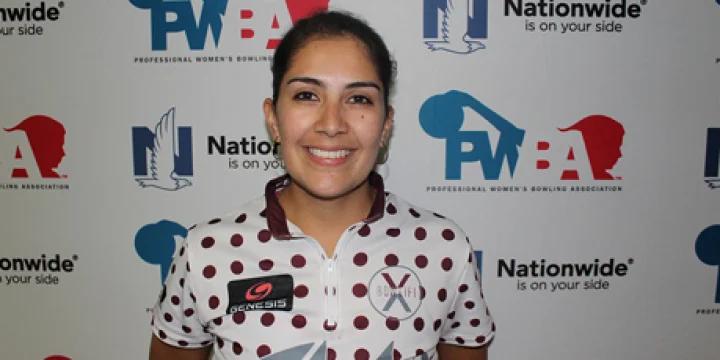Maria Jose Rodriguez leads PWBA St. Petersburg-Clearwater Open; Shannon O’Keefe among top players near lead