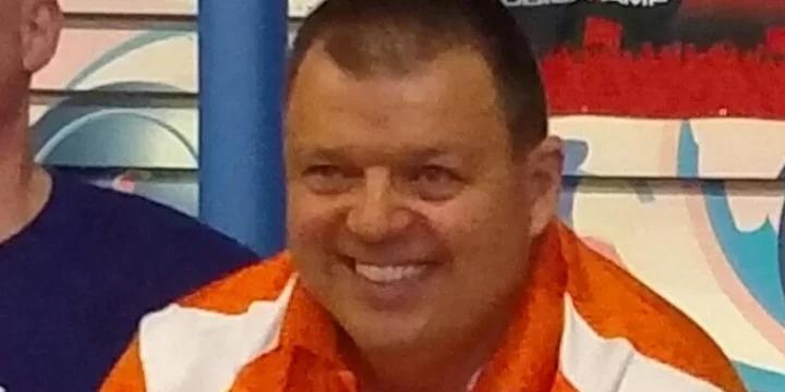 Tom Hess wins 9th PBA Regional title at awesome Glo-Bowl Fun Center in Marengo, Illinois