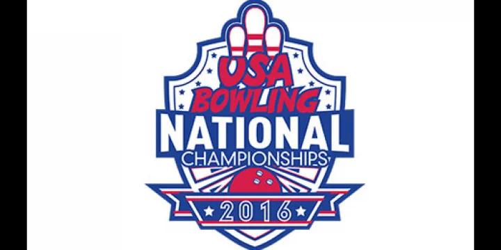 Spoiler alert: Winners of the inaugural USA Bowling National Championships