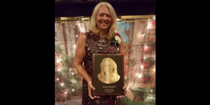 Hall of Fame induction of Doris Anderson highlights Madison Women’s Bowling Association Jamboree Aug. 16