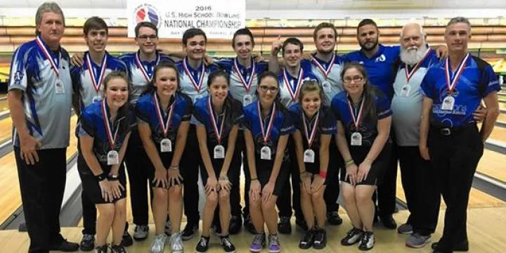 Sun Prairie boys have strong showing in inaugural U.S. High School Bowling National Championship
