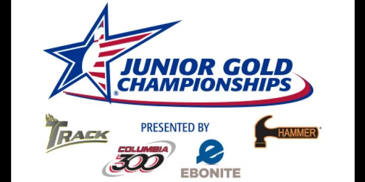 Junior Gold Championships switching sponsorship to Ebonite International brands