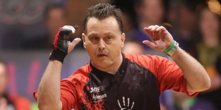PBA Tour stars return to Delaware to battle for $15,000 top prize at Xtra Frame Gene Carter’s Pro Shop Classic