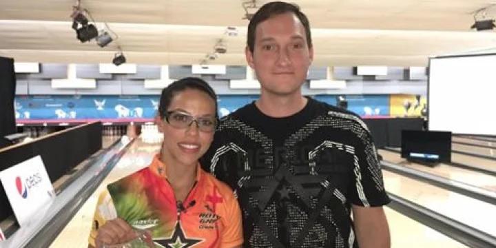 Rocio Restrepo survives low-scoring title match to win PWBA St. Petersburg-Clearwater Open for second title of year