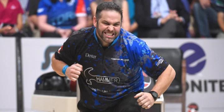 Tom Daugherty delivers big dose of what PBA needs in winning Wolf Open