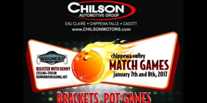 Chippewa Valley Match Games set for Jan. 7-8