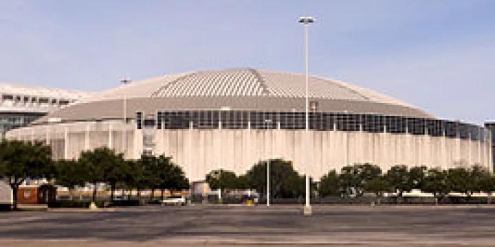 2022 USBC Open Championships in Houston Astrodome?