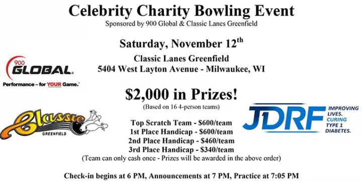 Lynda Barnes to compete in new celebrity team event to benefit JDRF set for Saturday, Nov. 12 in Milwaukee area