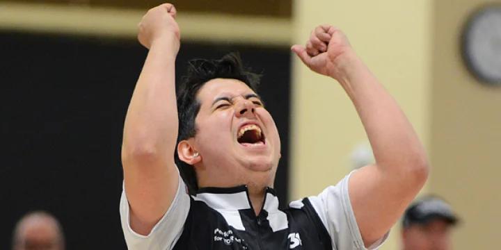Jakob Butturff dedicates dominating win in PBA Xtra Frame South Point Las Vegas Open to cancer-stricken mother