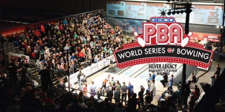 Spoiler alert: Results of the PBA Cheetah Championship presented by PBA Bowling Challenge Mobile Game