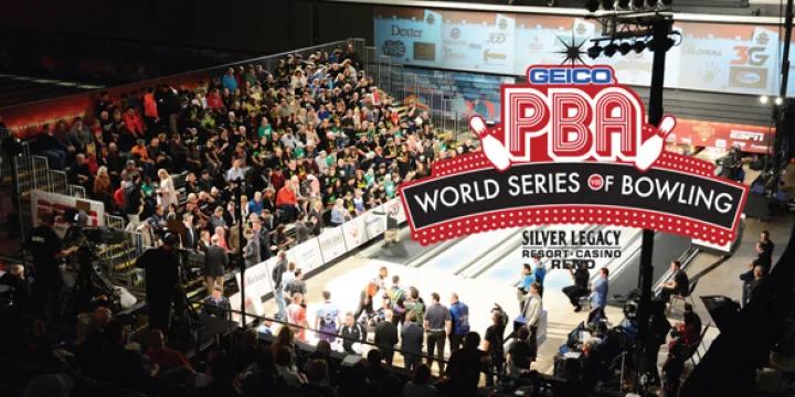 Spoiler alert: Results of the USA vs. The World match at GEICO PBA World Series of Bowling VIII
