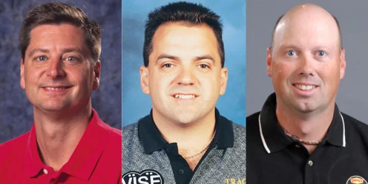 Bryan Goebel, Steve Hoskins, Mike Scroggins elected to PBA Hall of Fame