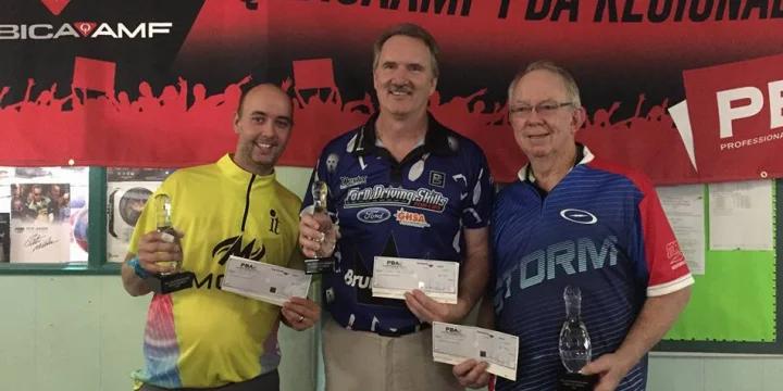 8 days after just missing 100th PBA title, Walter Ray Williams Jr. finally reaches the century mark