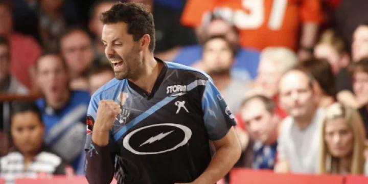 Jason Belmonte ends victory drought with PBA Players Championship win, moves step closer to top of career major wins list — though that isn’t on his mind