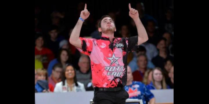 Nearly sold-out USBC Masters proving you can draw a giant field outside the East and Midwest
