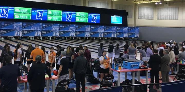 Update: McKendree earns top seed as NCAA Women’s Bowling Championship heads into bracket match play