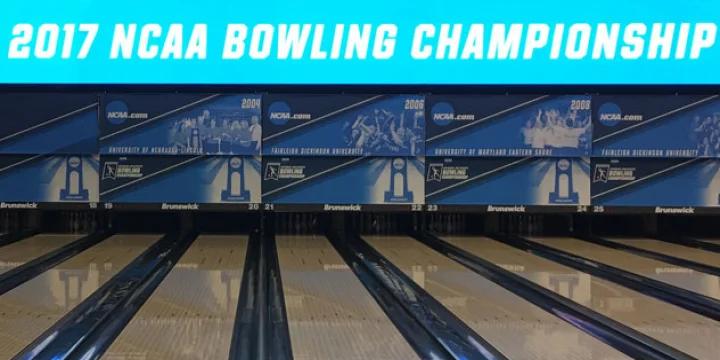 McKendree, Vanderbilt undefeated after 2 rounds of double-elimination match play at NCAA Women’s Bowling Championship