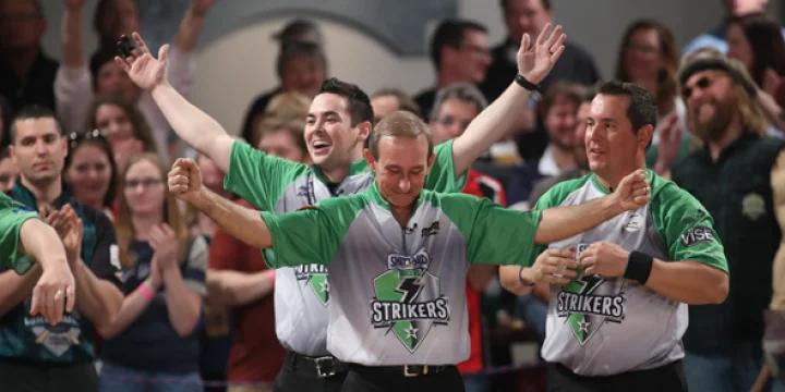 With brains and bowling skills, Norm Duke earns MVP as Shipyard Dallas Strikers win L.L. Bean PBA League for second straight year