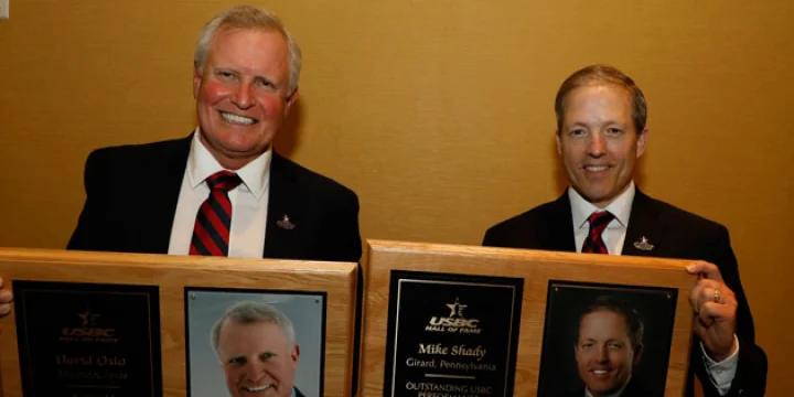 Mike Shady’s USBC Hall of Fame induction a night our 11thFrame.com team family will cherish forever