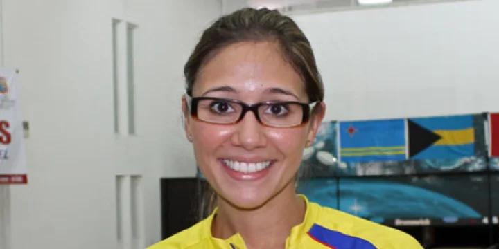 Clara Guerrero takes big lead after qualifying at PWBA Fountain Valley Open