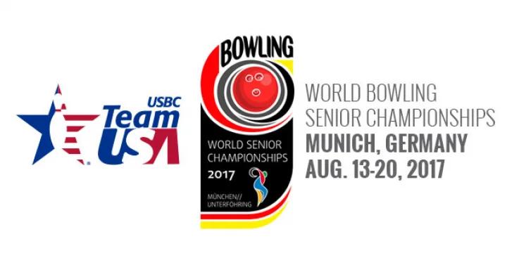 Kenosha’s Lennie Boresch Jr. again part of Team USA for World Bowling Senior Championships
