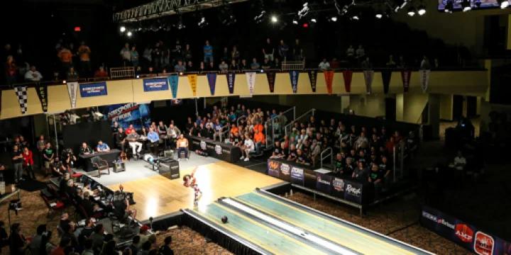 PBA Tour Oklahoma Open’s 2 live ESPN shows will feature 9-player stepladder finals