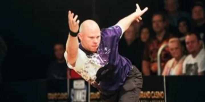 Tommy Jones leads after first qualifying round of PBA Xtra Frame Wilmington Open