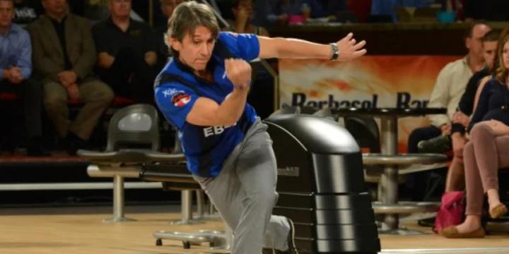 Amleto Monacelli maintains lead as PBA50 Northern California Classic heads to final day