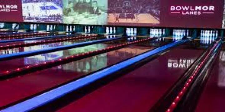 Private equity company Atairos acquiring 'substantial ownership position' in Bowlmor AMF