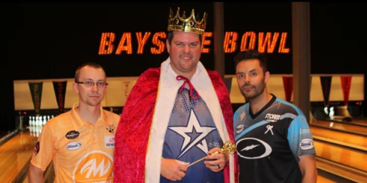 Fans will pick Wes Malott’s opponent for next King of Bowling on June 26