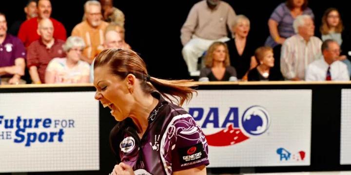 Shannon O'Keefe comes through on final shot to win PWBA St. Petersburg-Clearwater Open