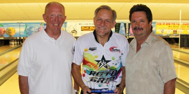 Ron Mohr wins PBA50 South Shore Open to end nearly 5-year PBA50 title drought