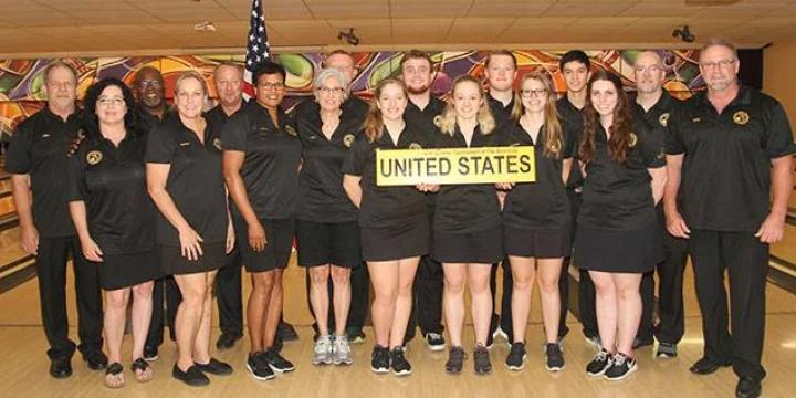 U.S. wins 5 golds, Canada 4, Virgin Islands 1 in Tournament of the Americas singles